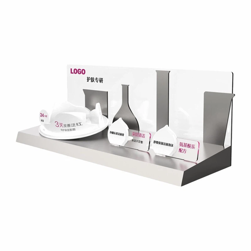 Acrylic Makeup Display factory