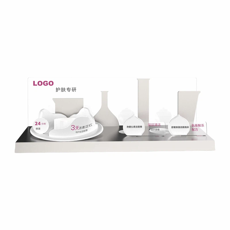 Акрилни дисплеј за шминку