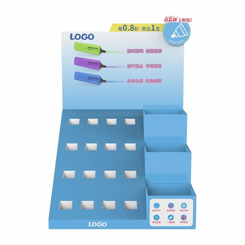 Cardboard Display Counter factory