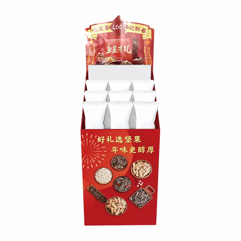 Картонски малопродајни дисплеји