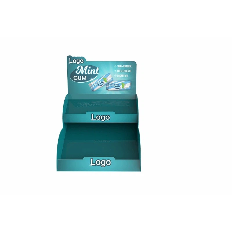 Corrugated Counter Display factory