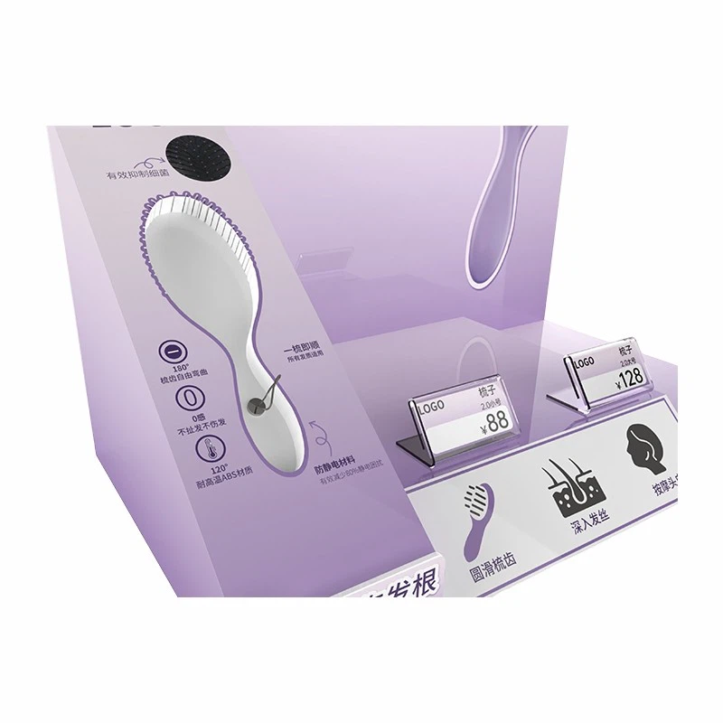 Countertop Retail Display Racks factory