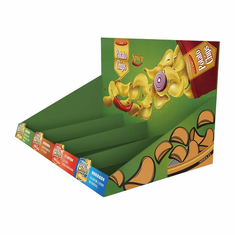 Paper Counter Display factory