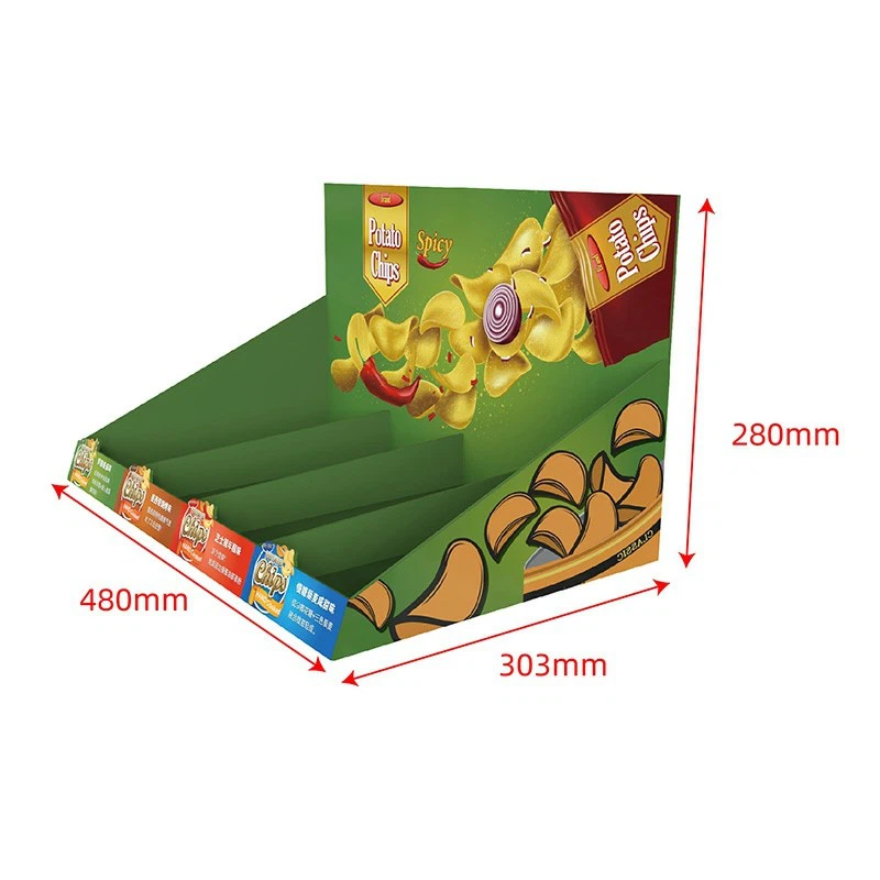 Paper Counter Display high quality