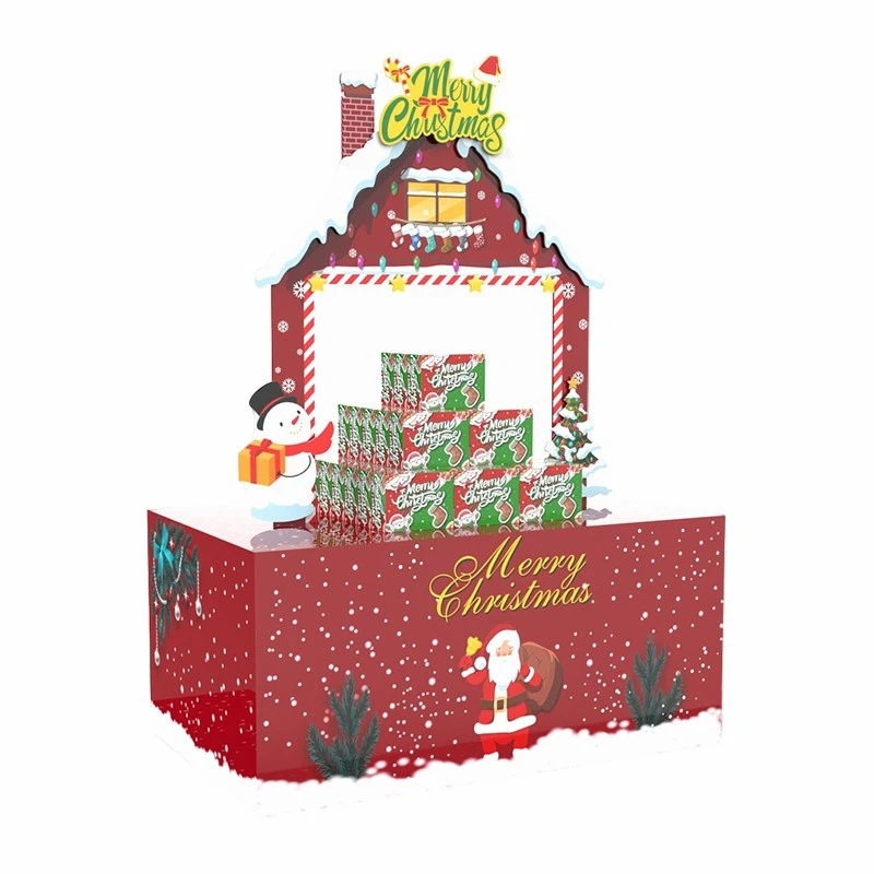 Paper Floor Display Stand suppliers