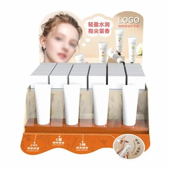 Картонско лежиште за приказ